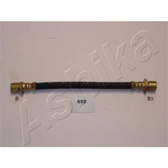 69-06-629 - Holding Bracket, brake hose 