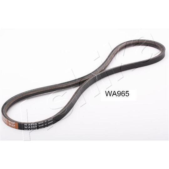 109-WA965 - V-belt 