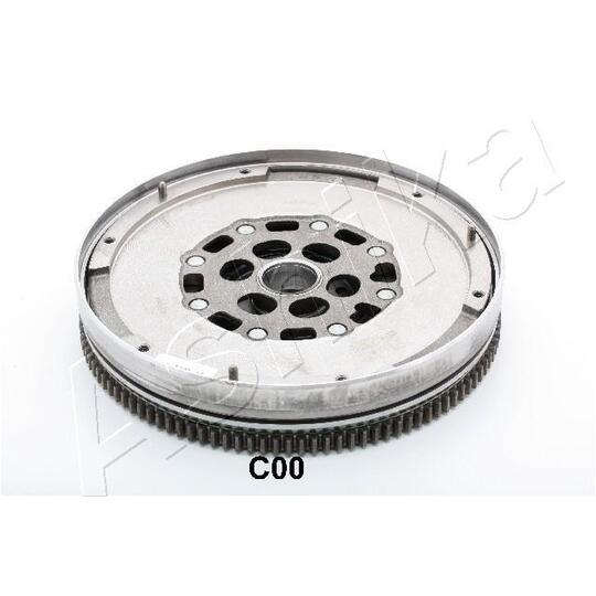 91-0C-C00 - Flywheel 