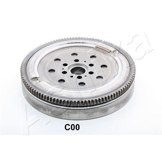 91-0C-C00 - Flywheel 