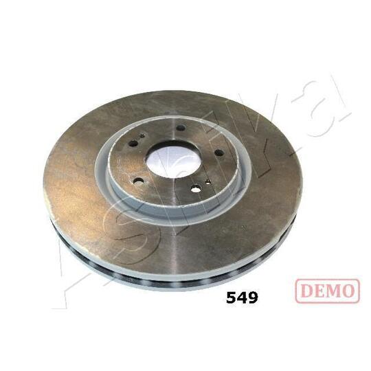 60-05-549C - Brake Disc 
