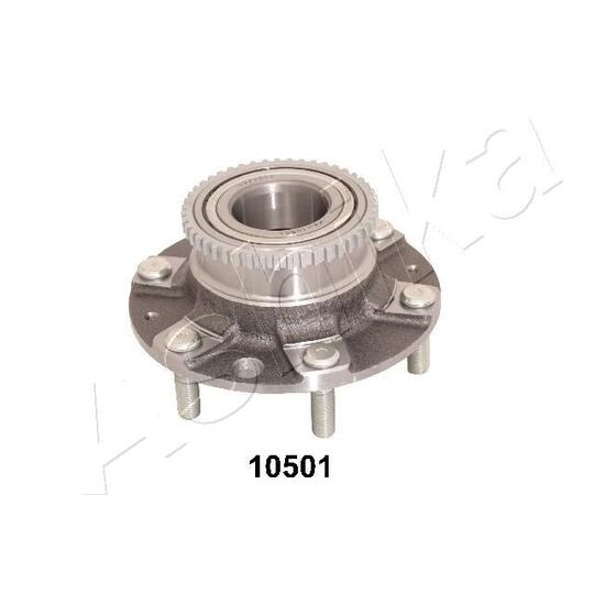 44-10501 - Wheel hub 