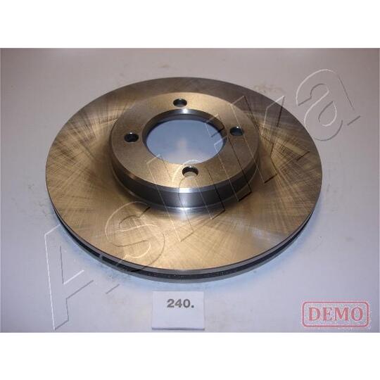 60-02-240C - Brake Disc 