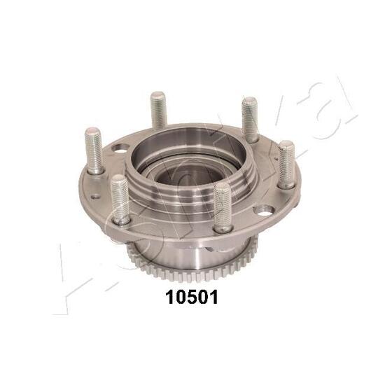 44-10501 - Wheel hub 