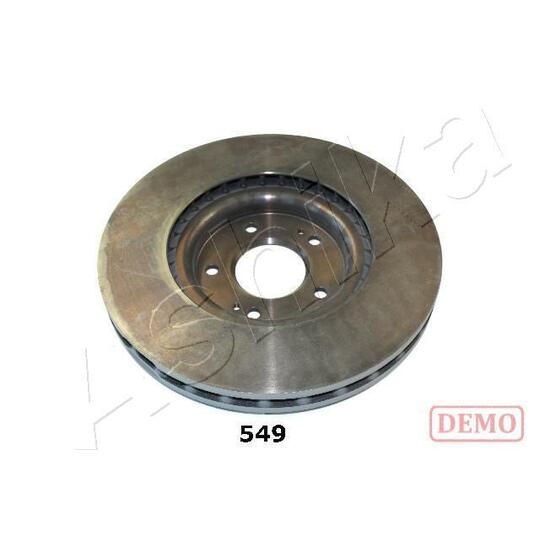 60-05-549C - Brake Disc 