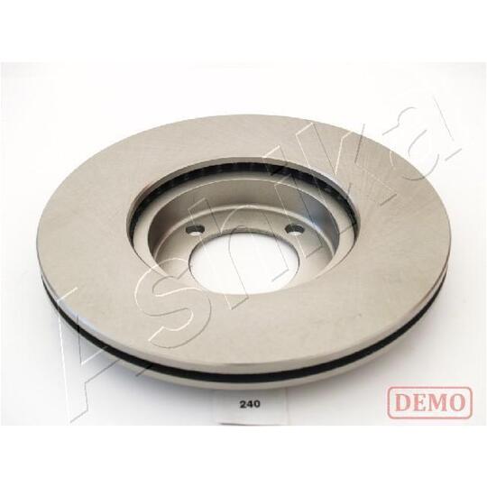 60-02-240C - Brake Disc 