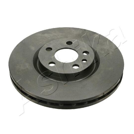 60-00-0612 - Brake Disc 