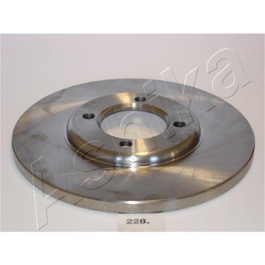 60-02-228 - Brake Disc 