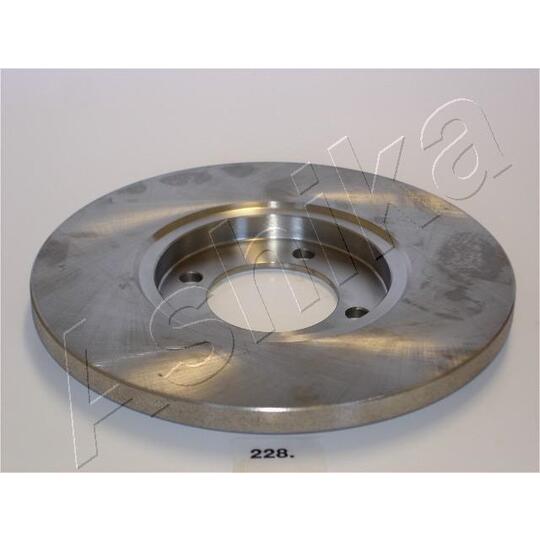 60-02-228 - Brake Disc 