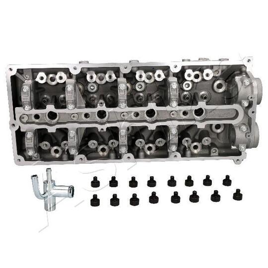 MZ006S - Cylinder Head 