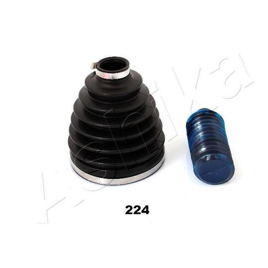 63-02-224 - Bellow Set, drive shaft 