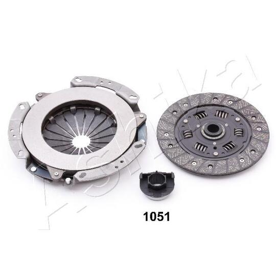 92-01-1051 - Clutch Kit 