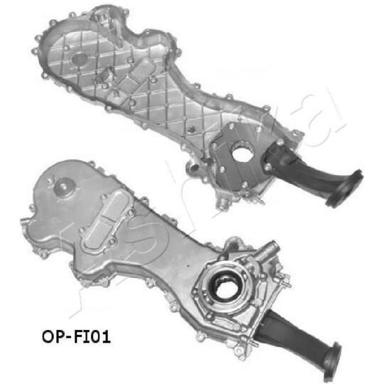 157-FI-FI01 - Oil Pump 