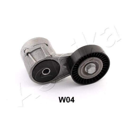 128-0W-W04 - Tensioner Lever, V-ribbed belt 