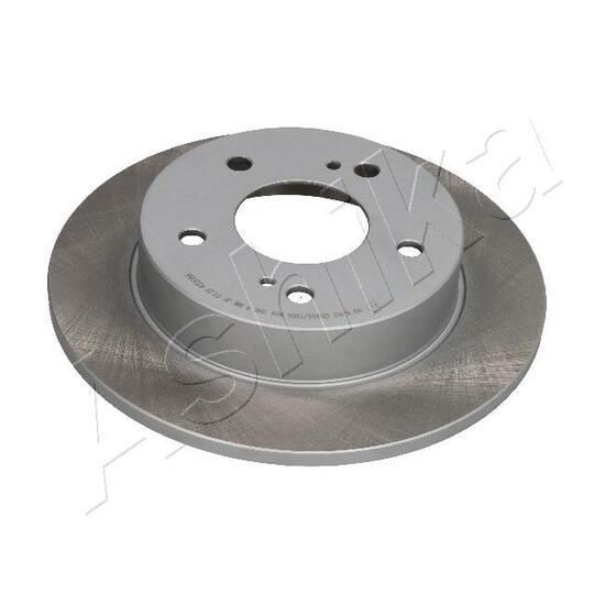 61-01-123C - Brake Disc 