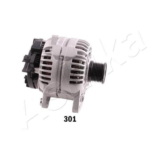 002-D301 - Generaator 