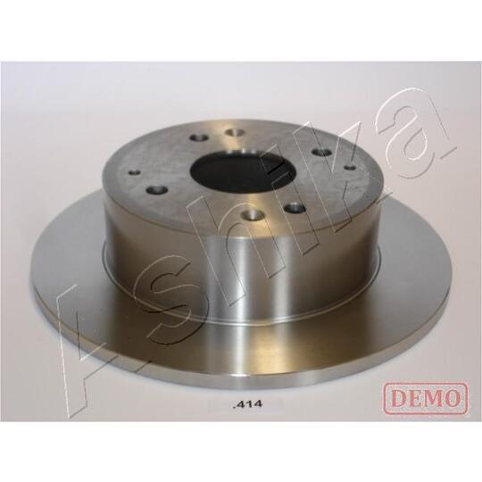 61-04-414C - Brake Disc 