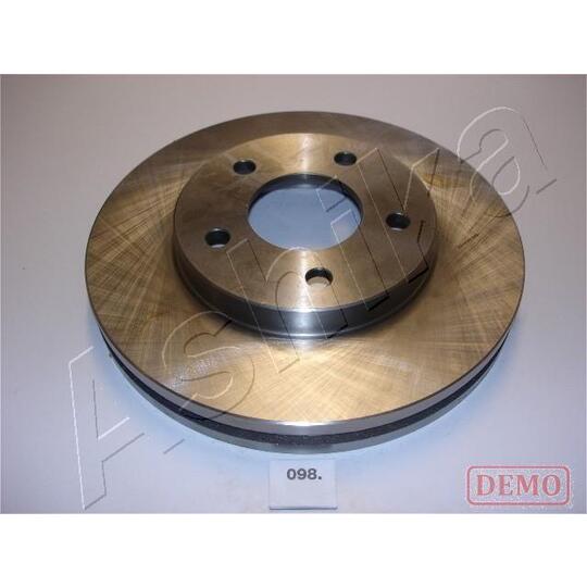 60-00-098C - Brake Disc 