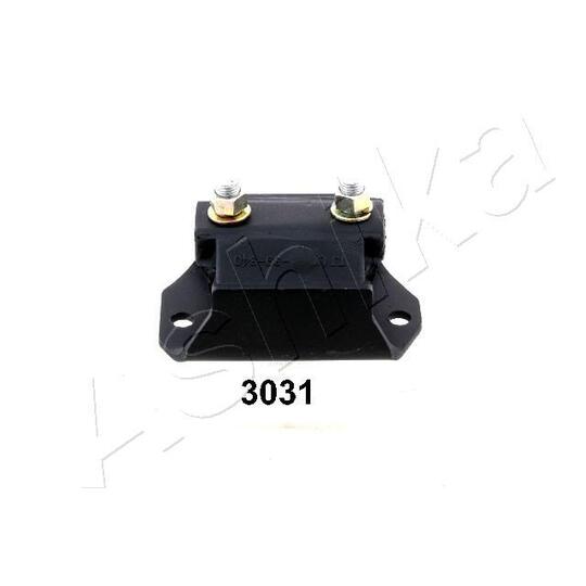 GOM-3031 - Engine Mounting 