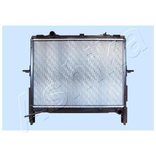 RDA333016 - Radiator, engine cooling 