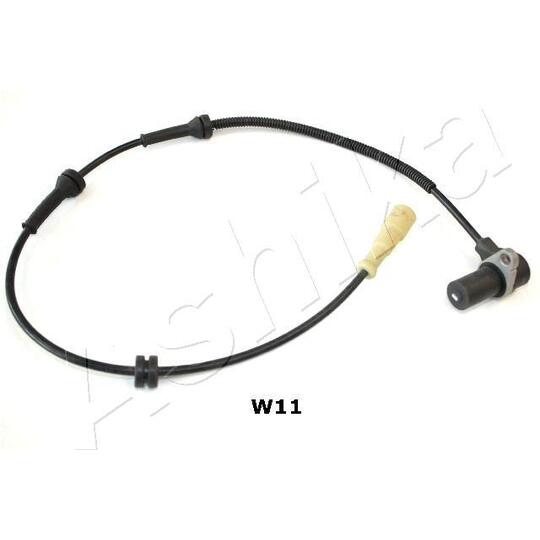 151-0W-W11 - Sensor, Wheel Speed 