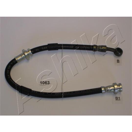 69-01-1063 - Holding Bracket, brake hose 