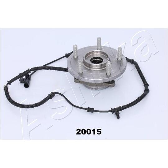 44-20015 - Wheel hub 