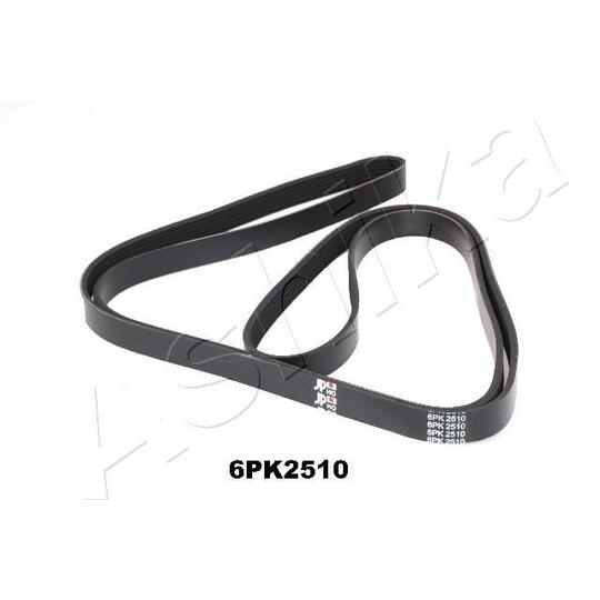 112-6PK2510 - V-Ribbed Belt 