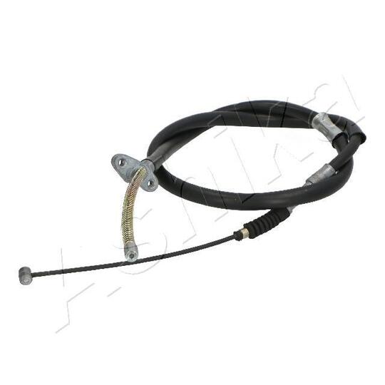 131-02-299L - Cable, parking brake 