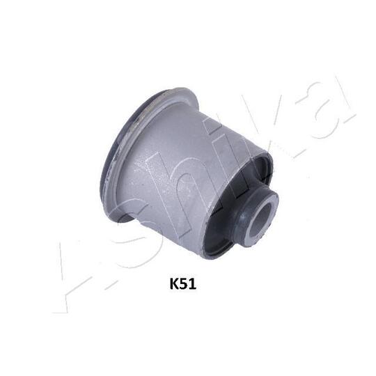 GOM-K51 - Control Arm-/Trailing Arm Bush 