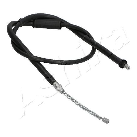 131-00-0203 - Cable, parking brake 