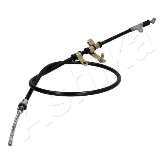 131-01-100L - Cable, parking brake 