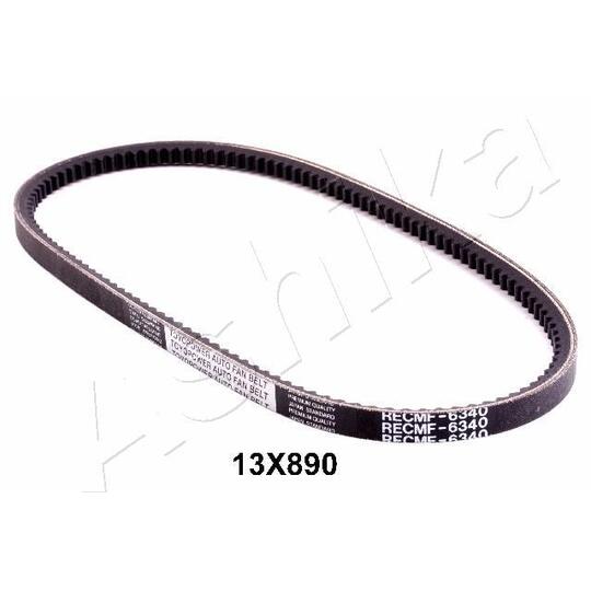 109-13X890 - V-belt 