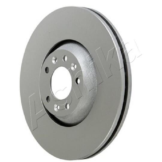 60-00-0610 - Brake Disc 