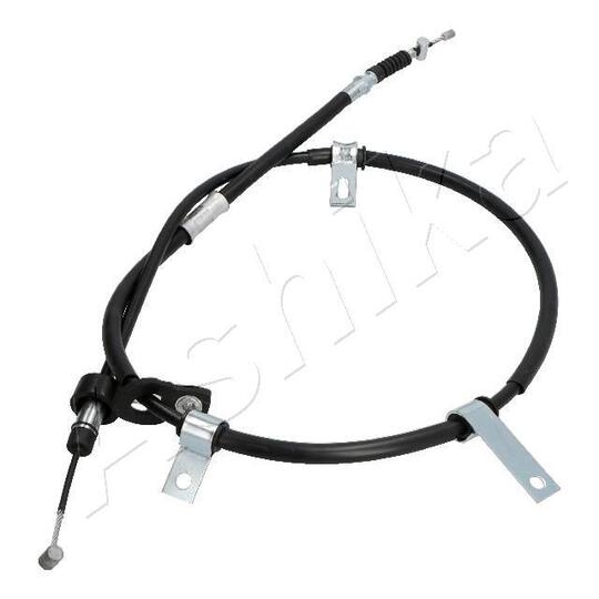 131-0K-K20L - Cable, parking brake 