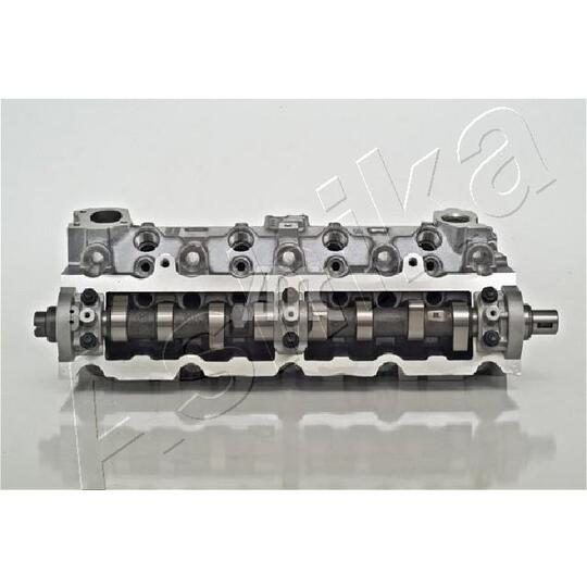 PE09ES - Cylinder Head 