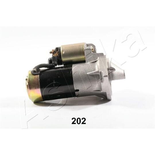 003-M202 - Startmotor 