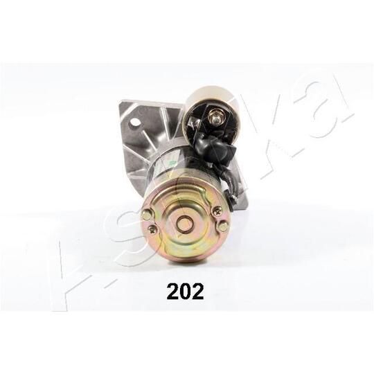 003-M202 - Startmotor 