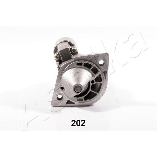 003-M202 - Startmotor 