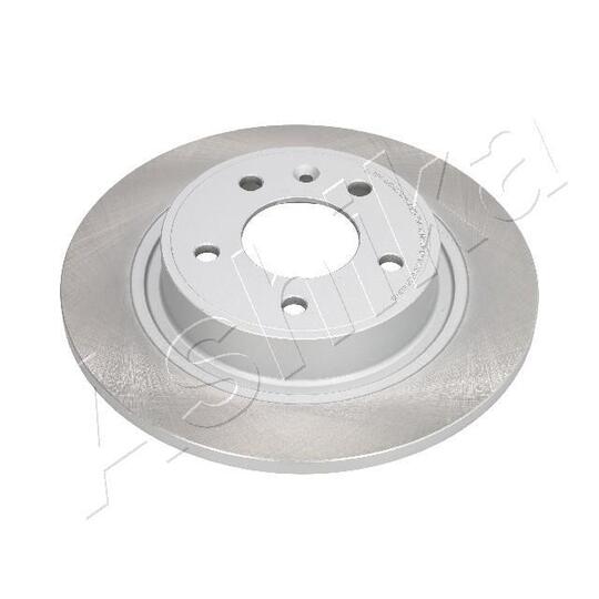 61-0W-W07C - Brake Disc 