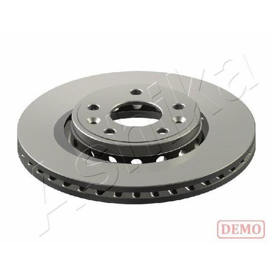 60-00-0523C - Brake Disc 