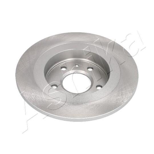 61-0W-W07C - Brake Disc 