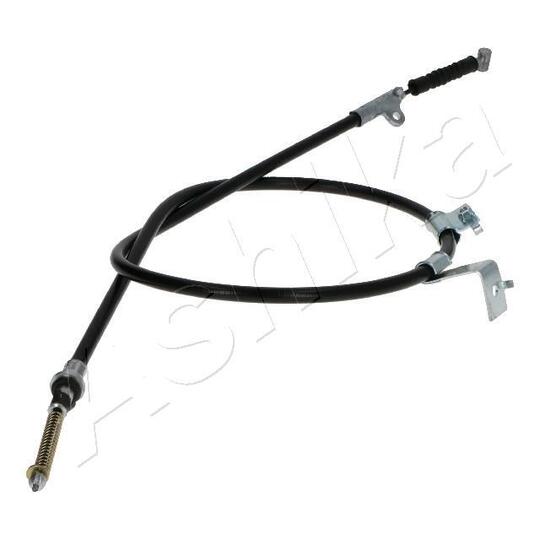 131-01-116 - Cable, parking brake 