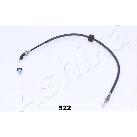 154-05-522 - Clutch Cable 