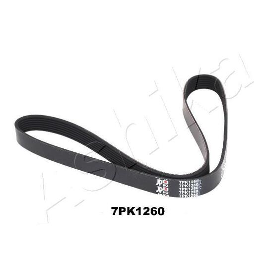 112-7PK1260 - V-Ribbed Belt 