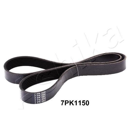 112-7PK1150 - V-Ribbed Belt 