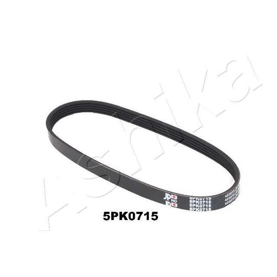 112-5PK715 - V-Ribbed Belt 
