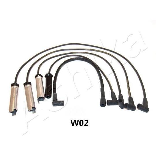 132-0W-W02 - Ignition Cable Kit 