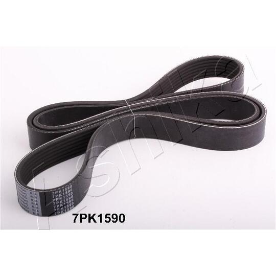 112-7PK1590 - V-Ribbed Belt 