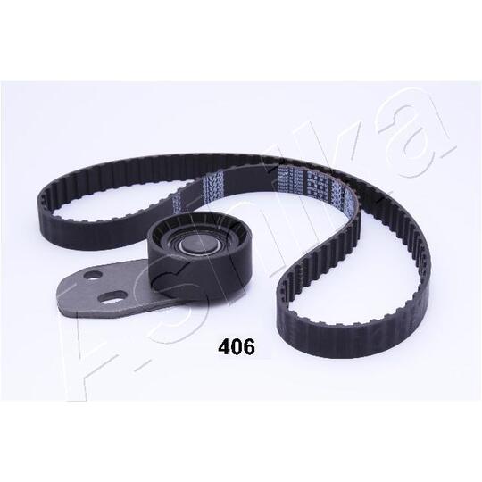 KCT406 - Timing Belt Set 